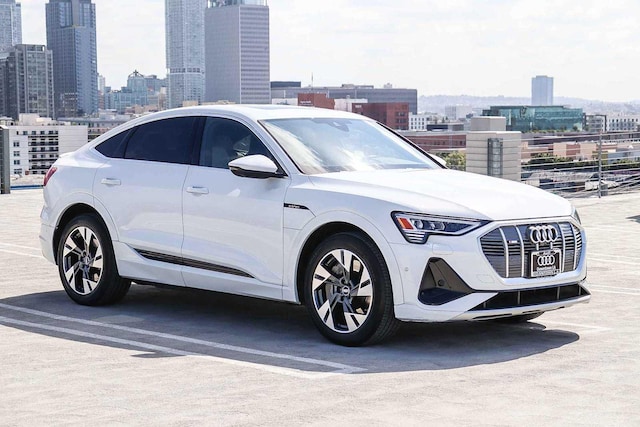 2023 Audi e-tron Sportback