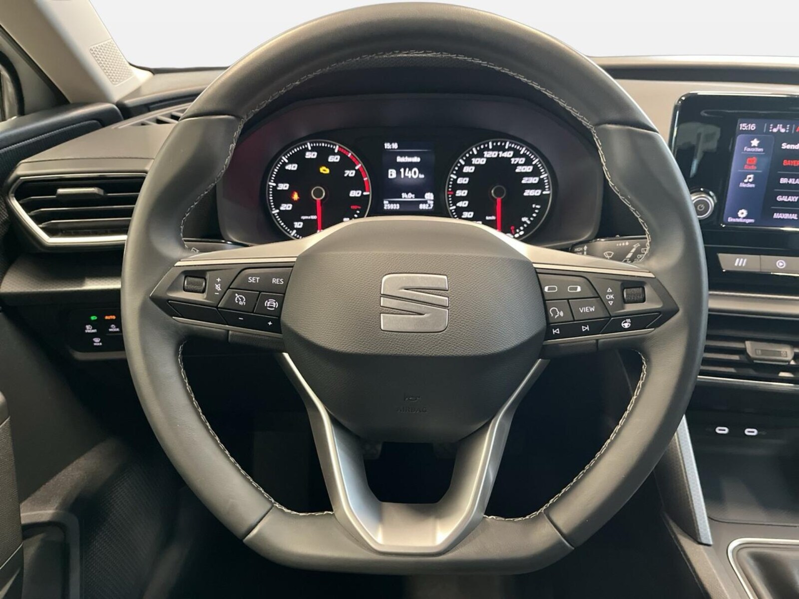 SEAT Leon – Bild 16