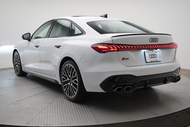 2026 Audi S5 Sedan