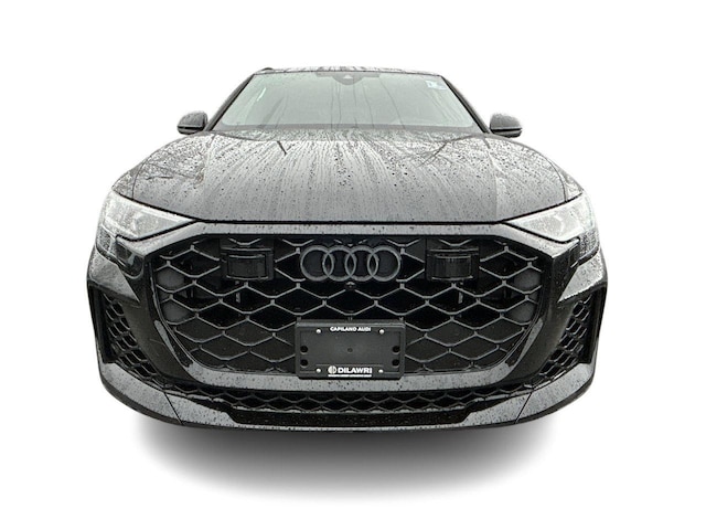 2026 Audi RS Q8 SUV performance