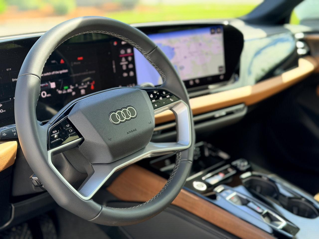 2025 Audi A5 Premium Plus - Photo 8