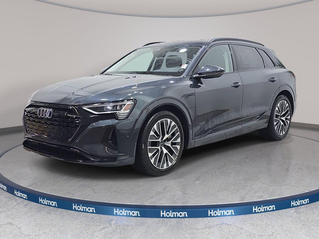 2024 Audi Q8 e-tron 55 114 kWh Premium Plus quattro's photo
