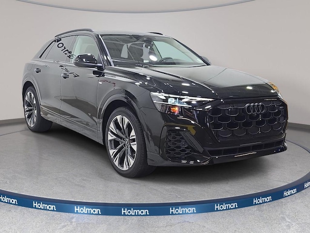 2026 Audi Q8