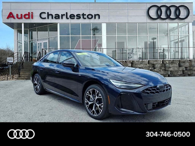 2026 Audi A6 Sedan