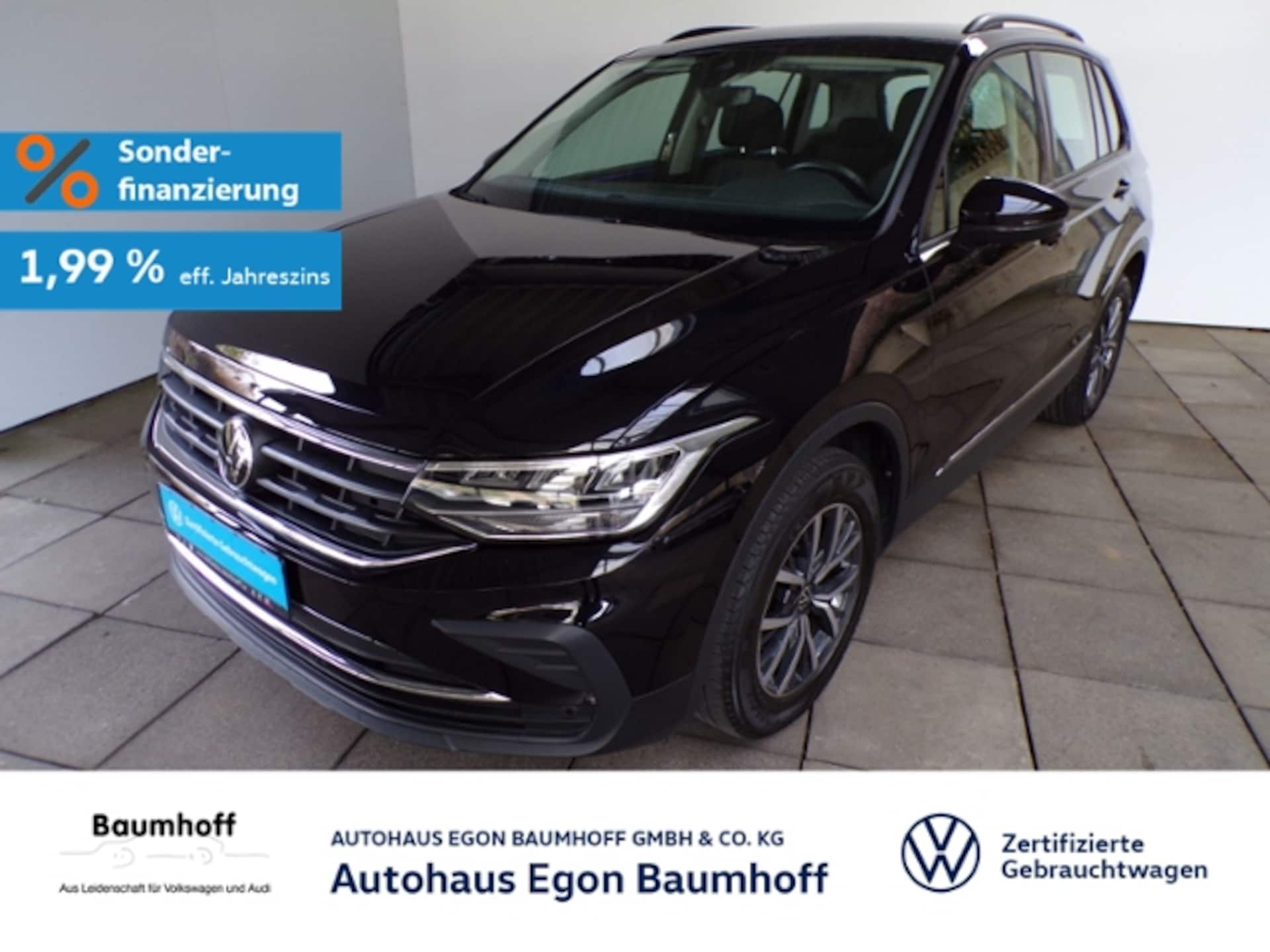 Volkswagen Tiguan Life