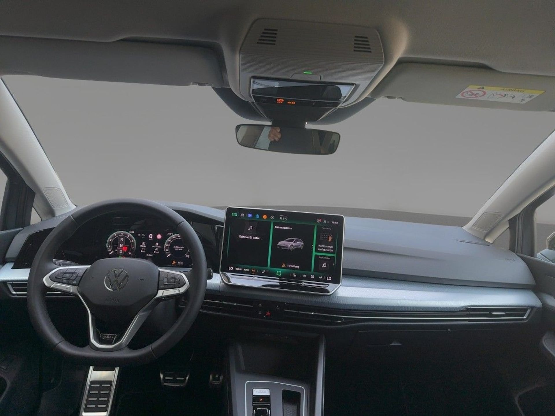 Volkswagen Golf Variant Goal