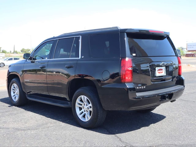 2017 Chevrolet Tahoe