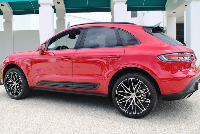 2026 Porsche Macan