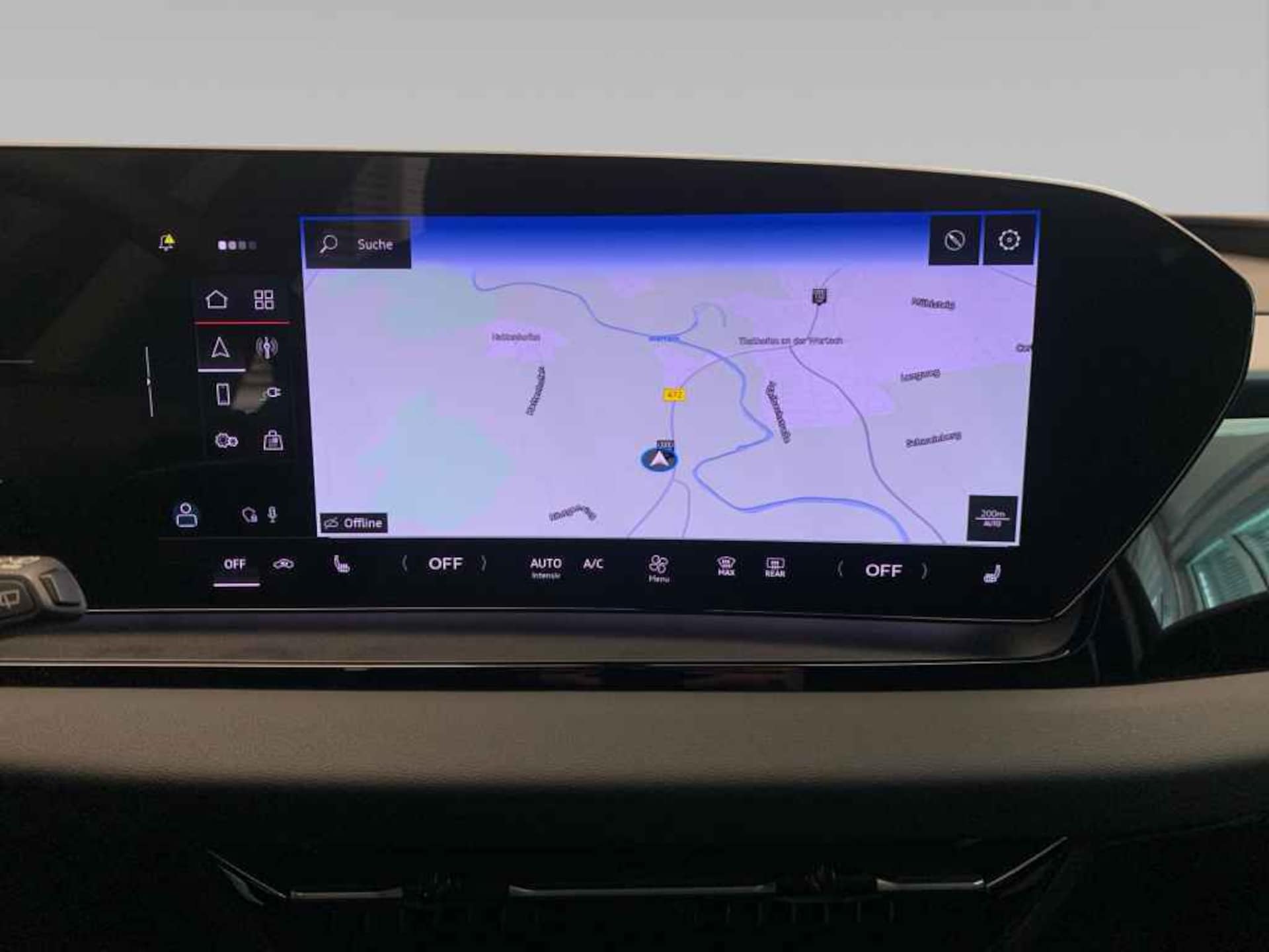 Audi Q6 SUV e-tron