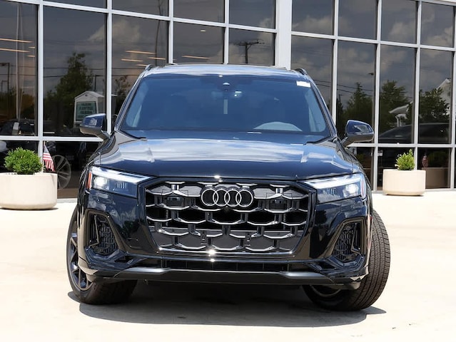 2026 Audi SQ7 Premium Plus - Photo 6