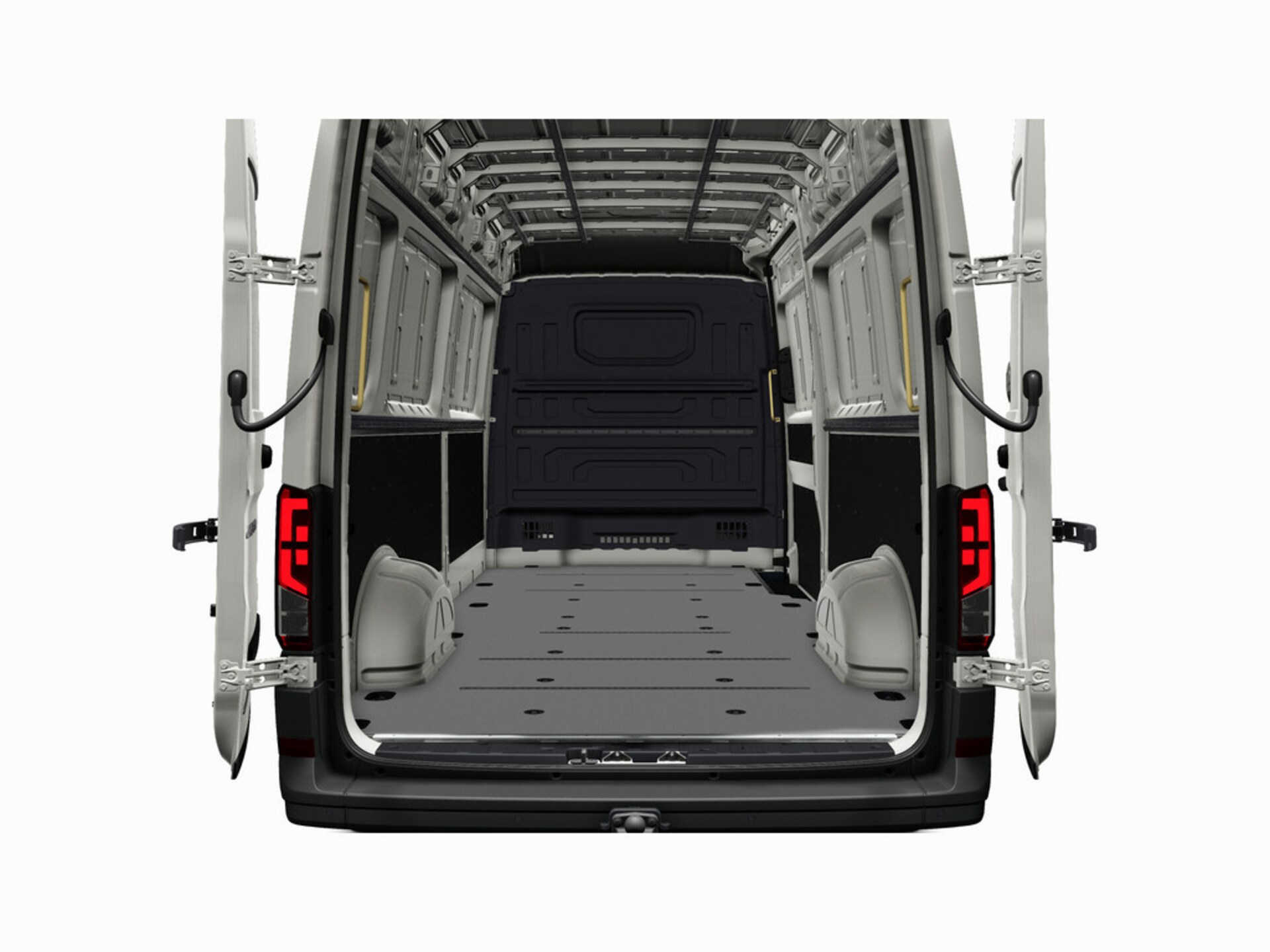 Volkswagen Crafter Kasten langer Radstand