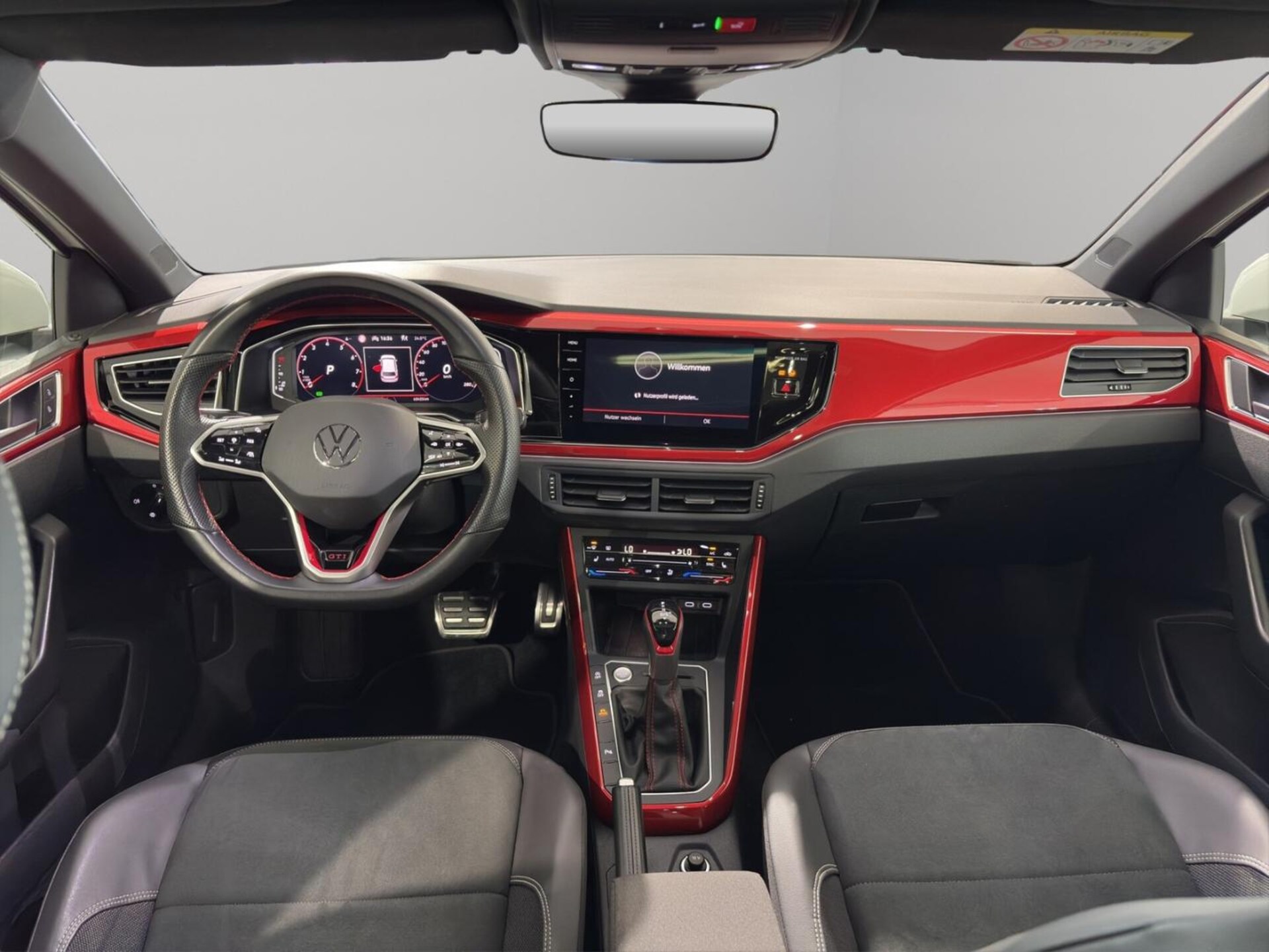 Volkswagen Polo GTI