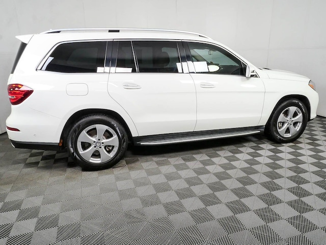 2017 Mercedes-Benz GLS 450