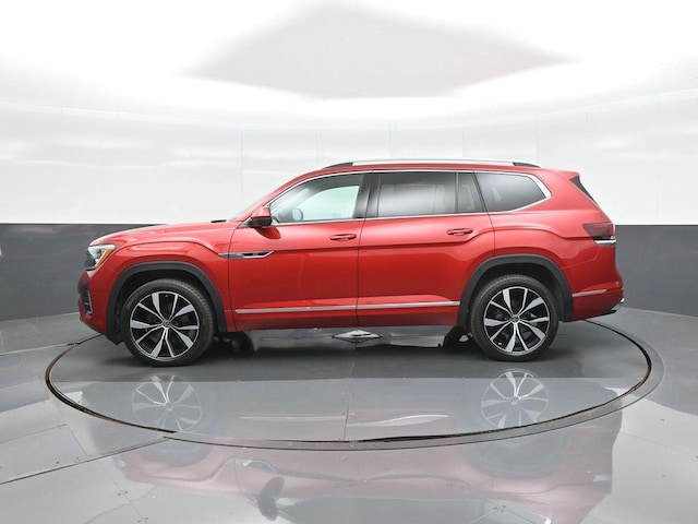 2024 Volkswagen Atlas