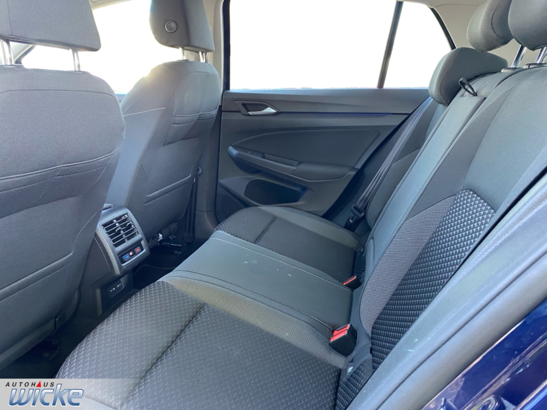Volkswagen Golf Active