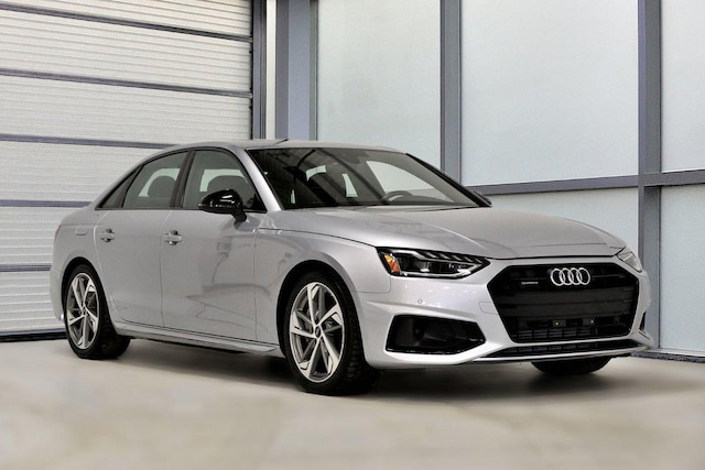 Photo of 2024 Audi A4 Sedan