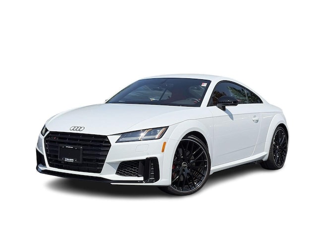 Photo of 2023 Audi TTS Coupé