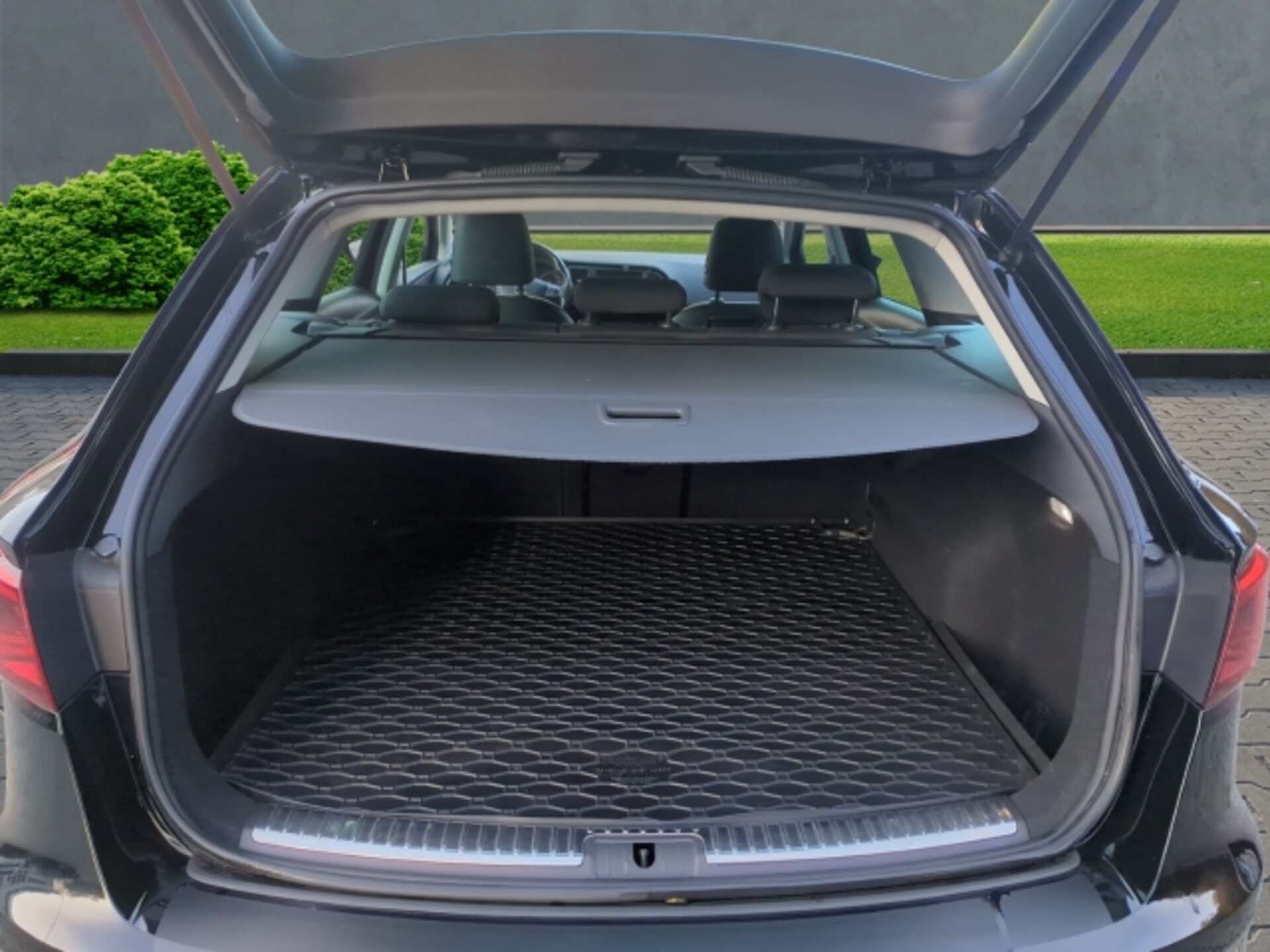SEAT Leon Sportstourer FR