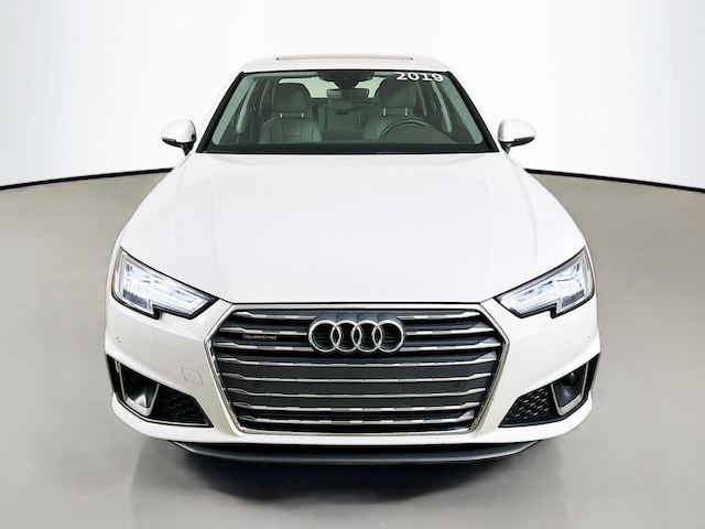 2019 Audi A4 Sedan