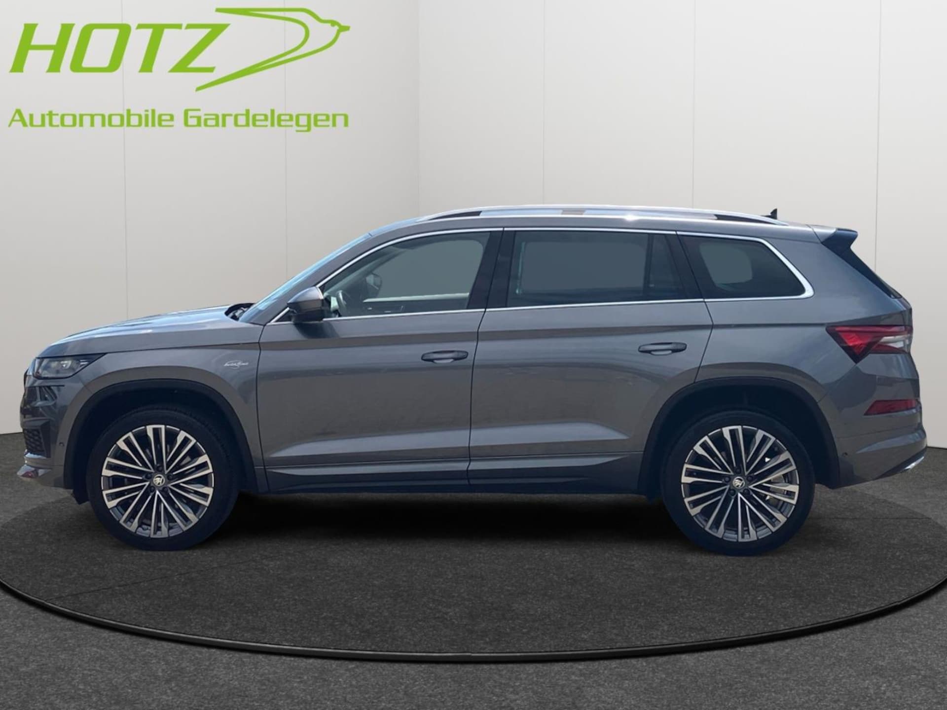 Skoda Kodiaq Laurin & Klement