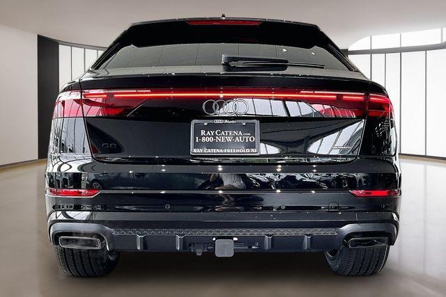 2026 Audi Q8