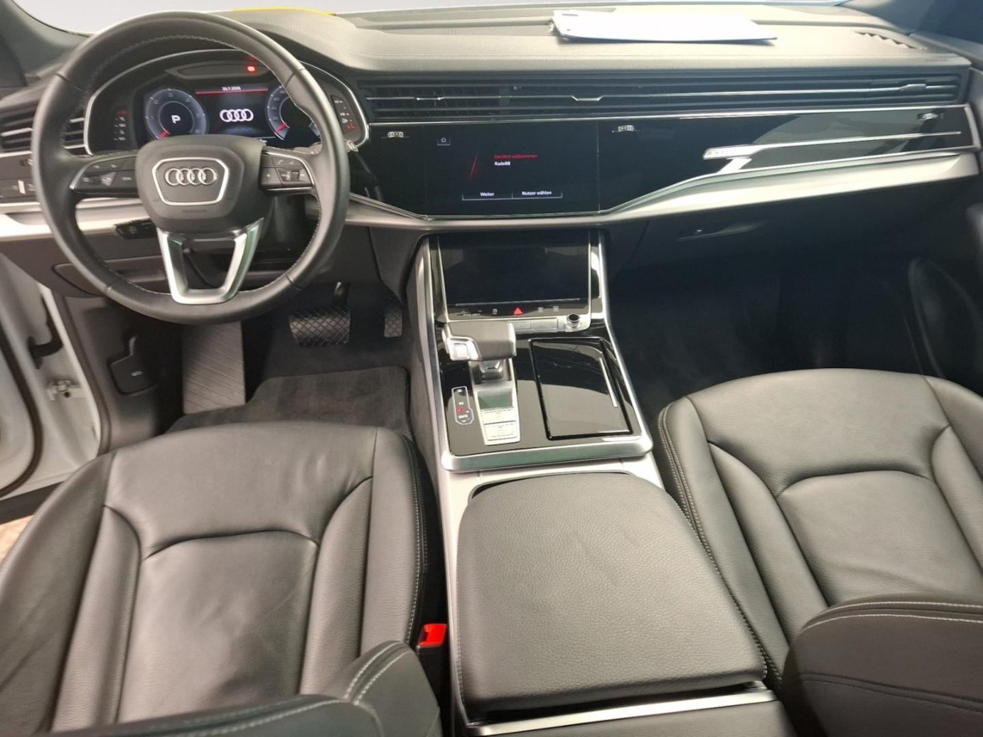 Audi Q8 SUV