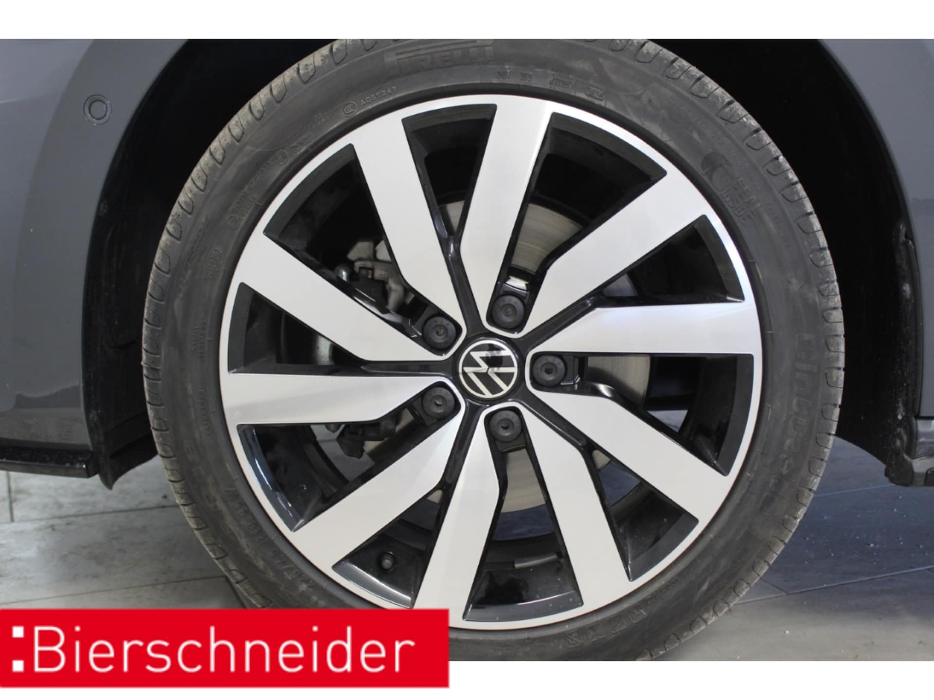 Volkswagen Touran Highline