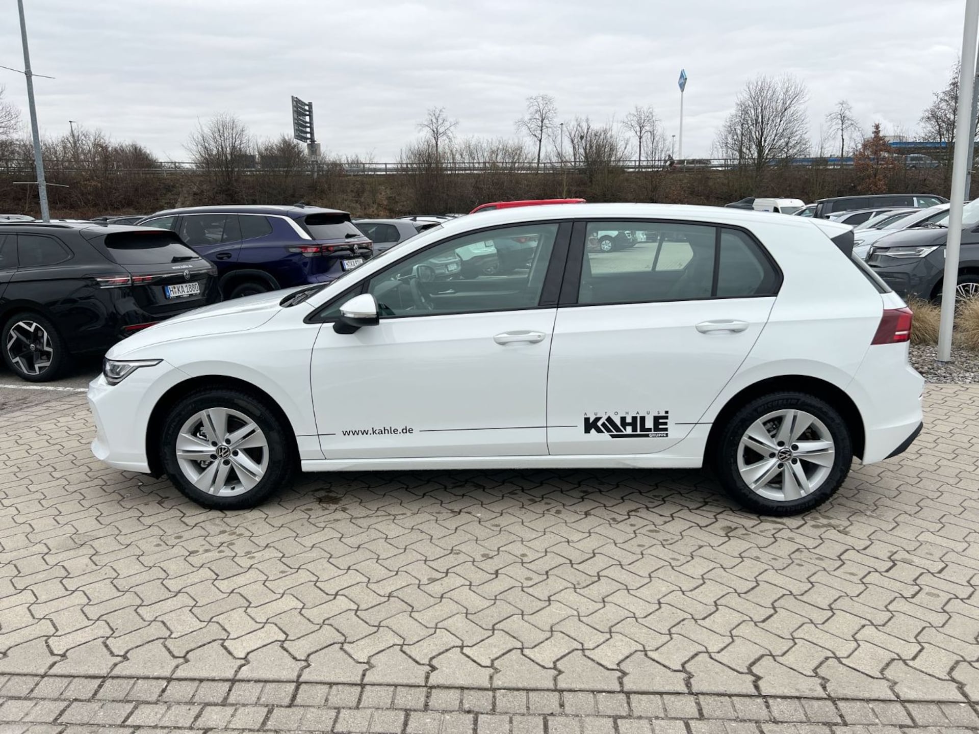 Volkswagen Golf Life