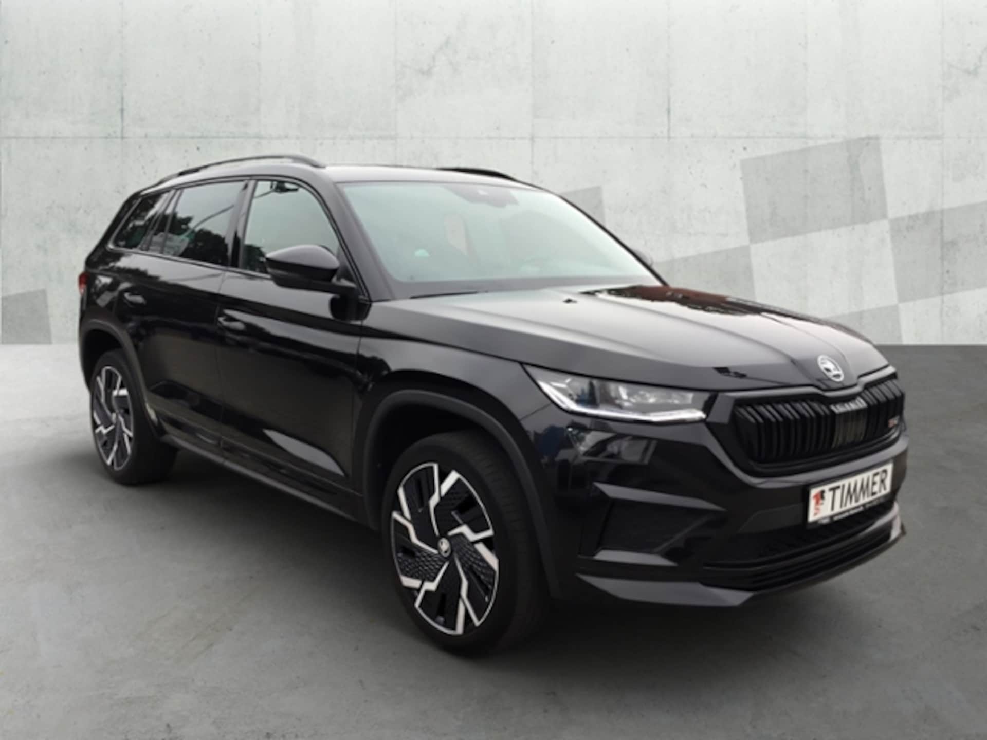 Skoda Kodiaq RS