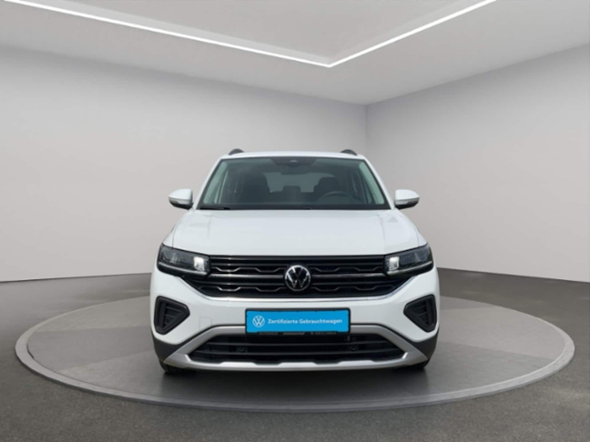 Volkswagen T-Cross Life