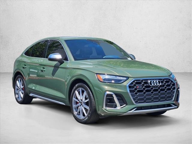2023 Audi SQ5 Sportback