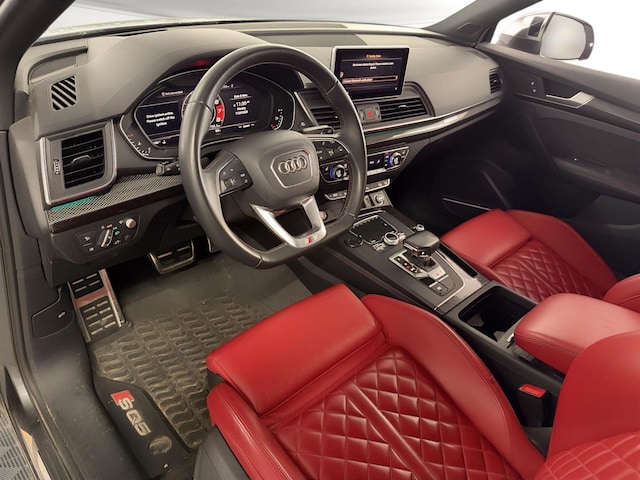 2020 Audi SQ5