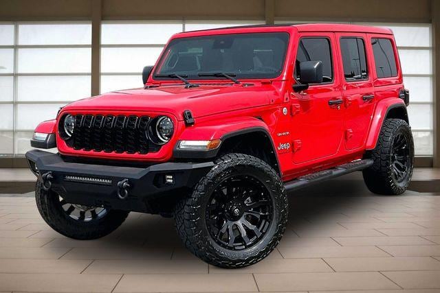 2024 Jeep Wrangler