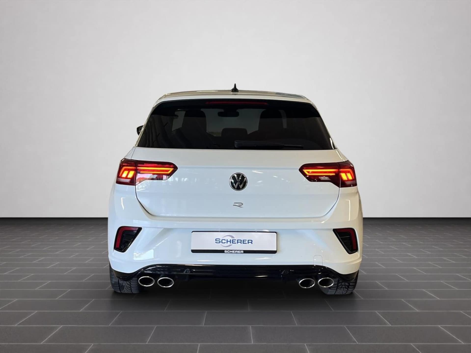 Volkswagen T-Roc R