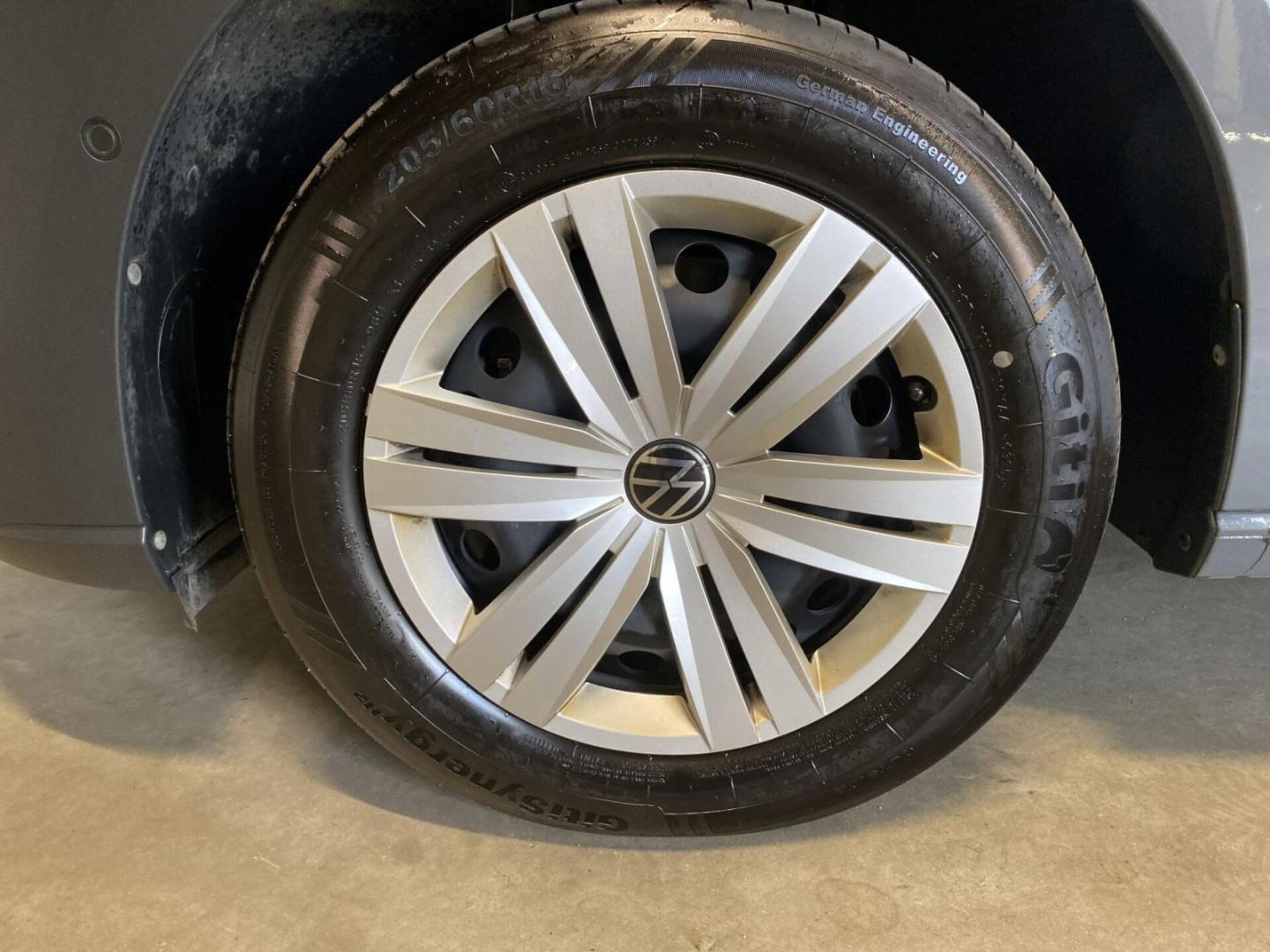 Volkswagen Caddy Cargo