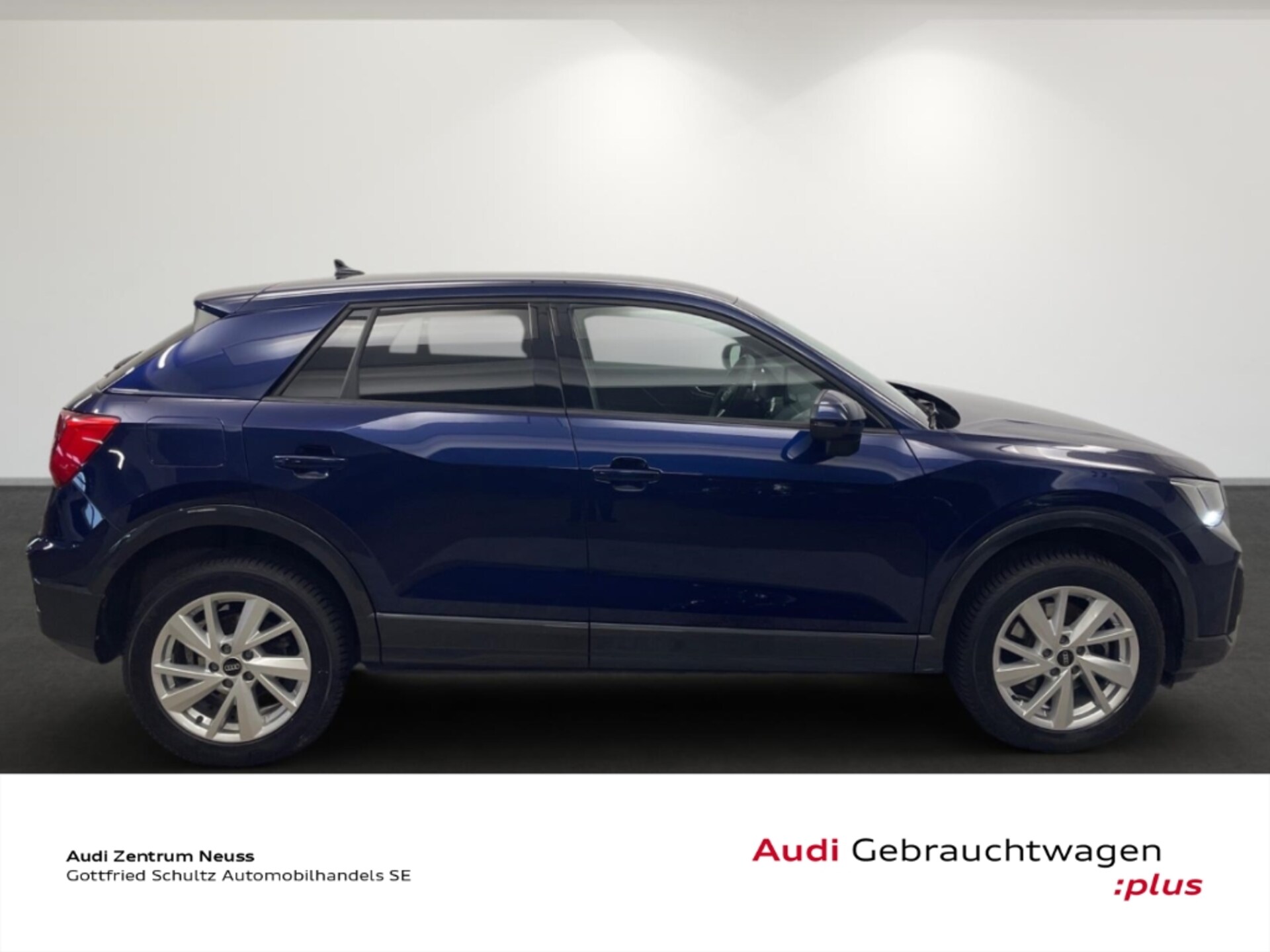 Audi Q2 Advanced