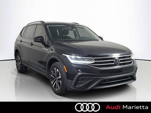 2022 Volkswagen Tiguan