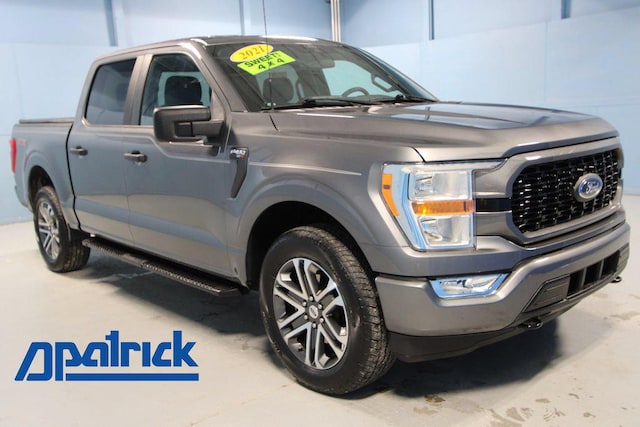 2021 Ford F-150