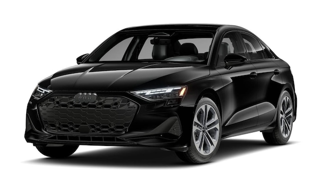 Photo of 2026 Audi A3 Sedan