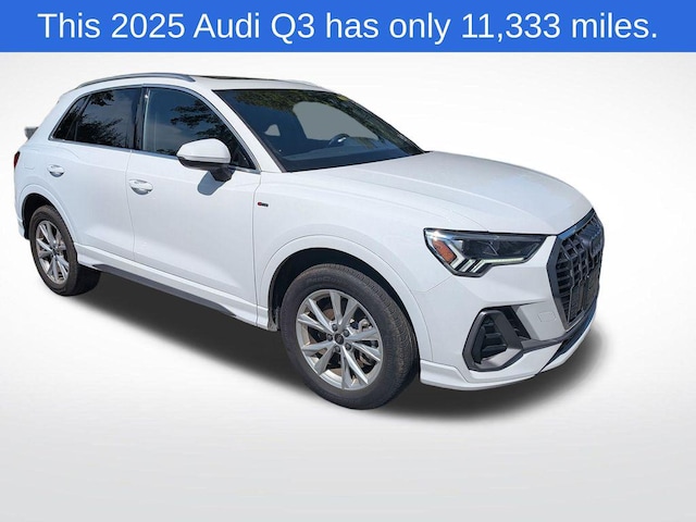Photo of 2025 Audi Q3 SUV