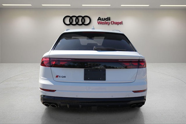 2026 Audi SQ8