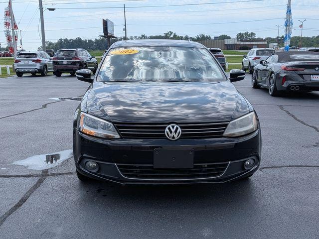 2012 Volkswagen Jetta