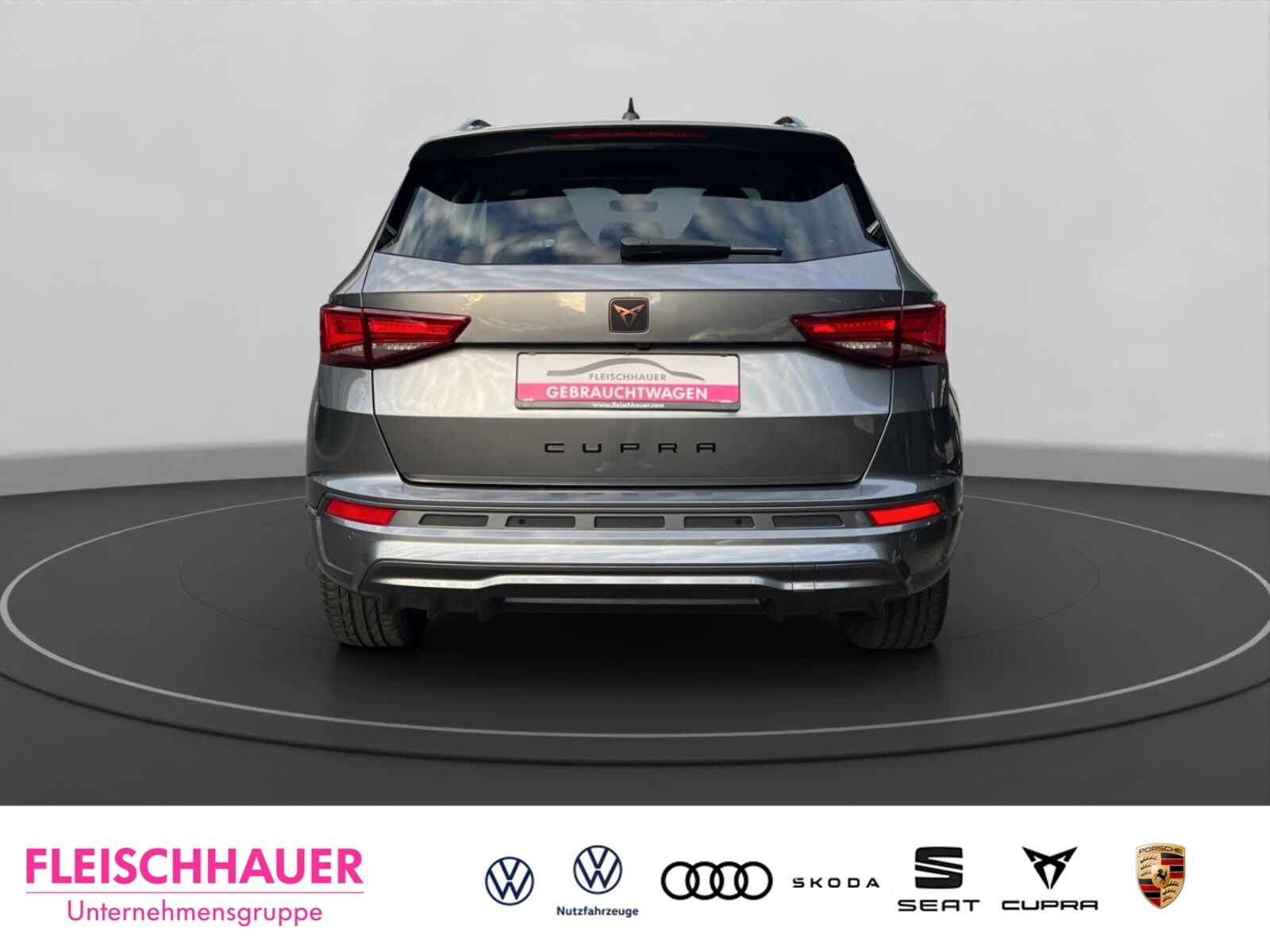 CUPRA Ateca – Bild 6