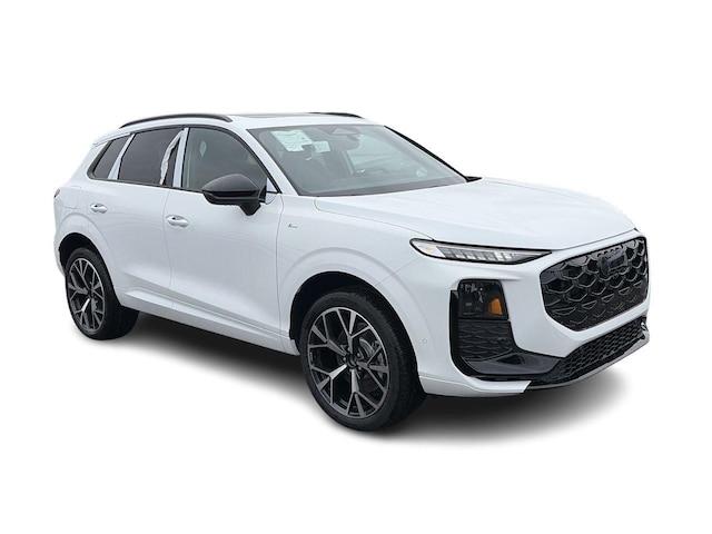 2026 Audi Q3 SUV