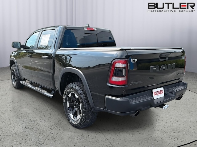 2023 RAM 1500