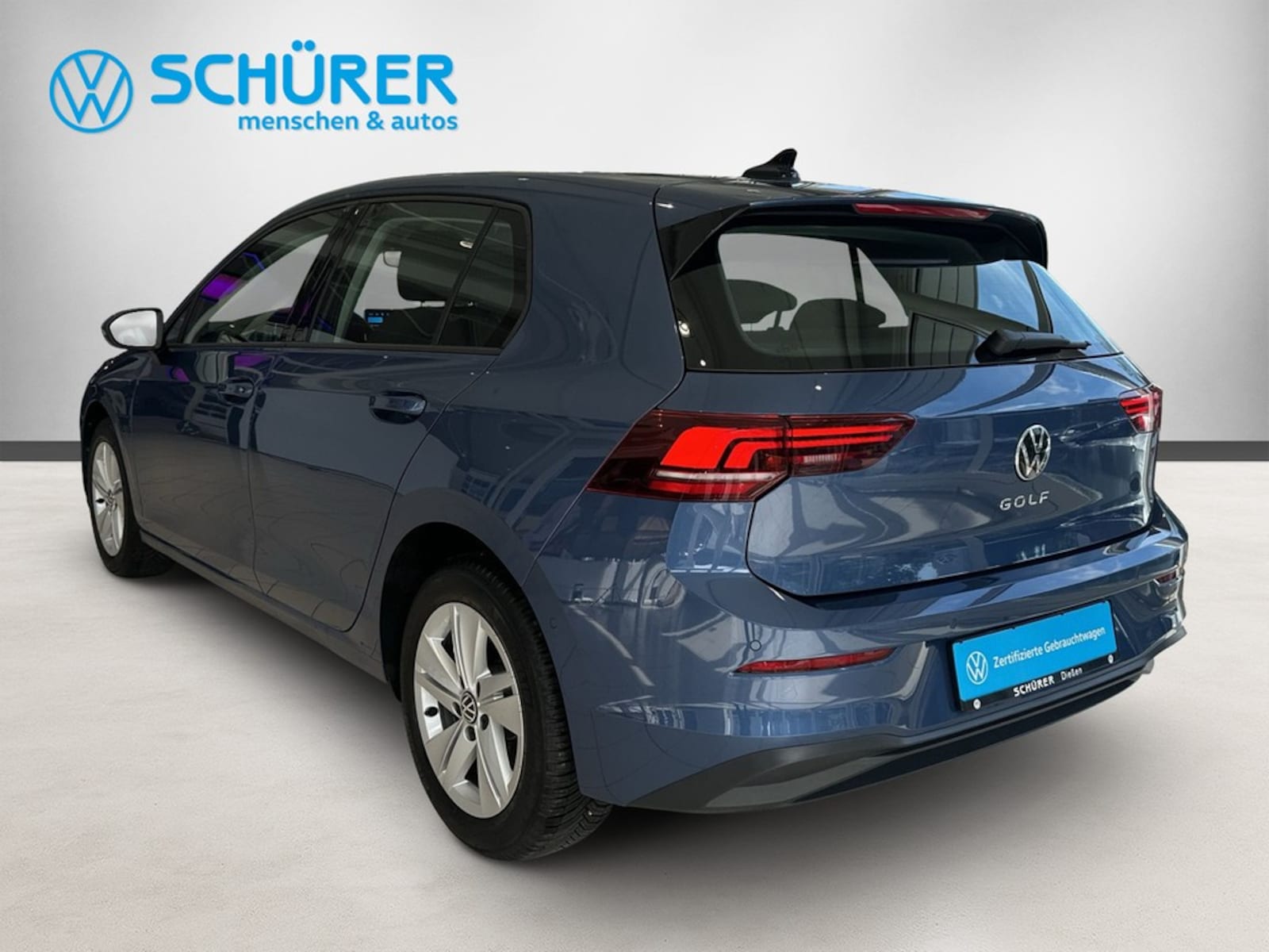 Volkswagen Golf – Bild 7