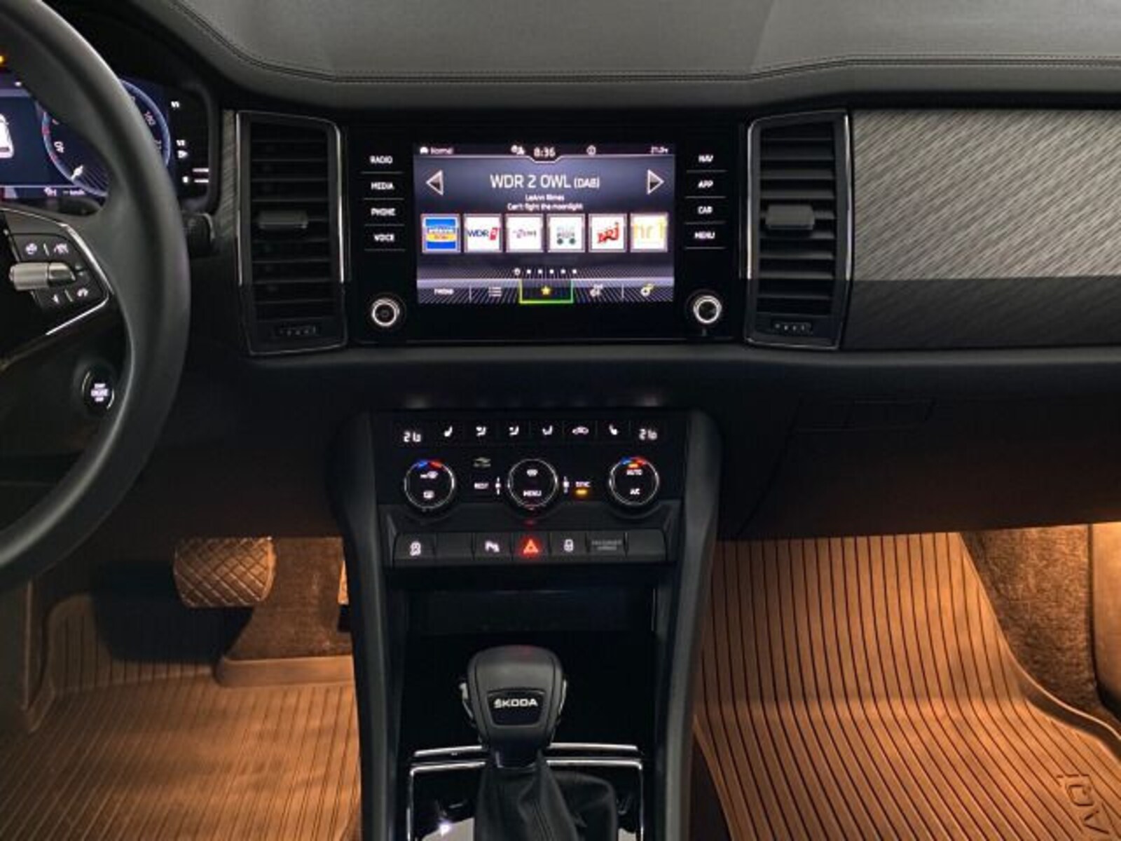 Škoda Kodiaq – Bild 9