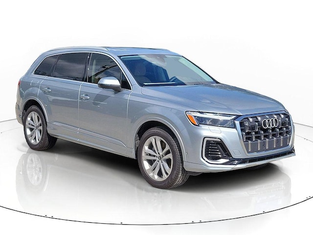 Photo of 2026 Audi Q7