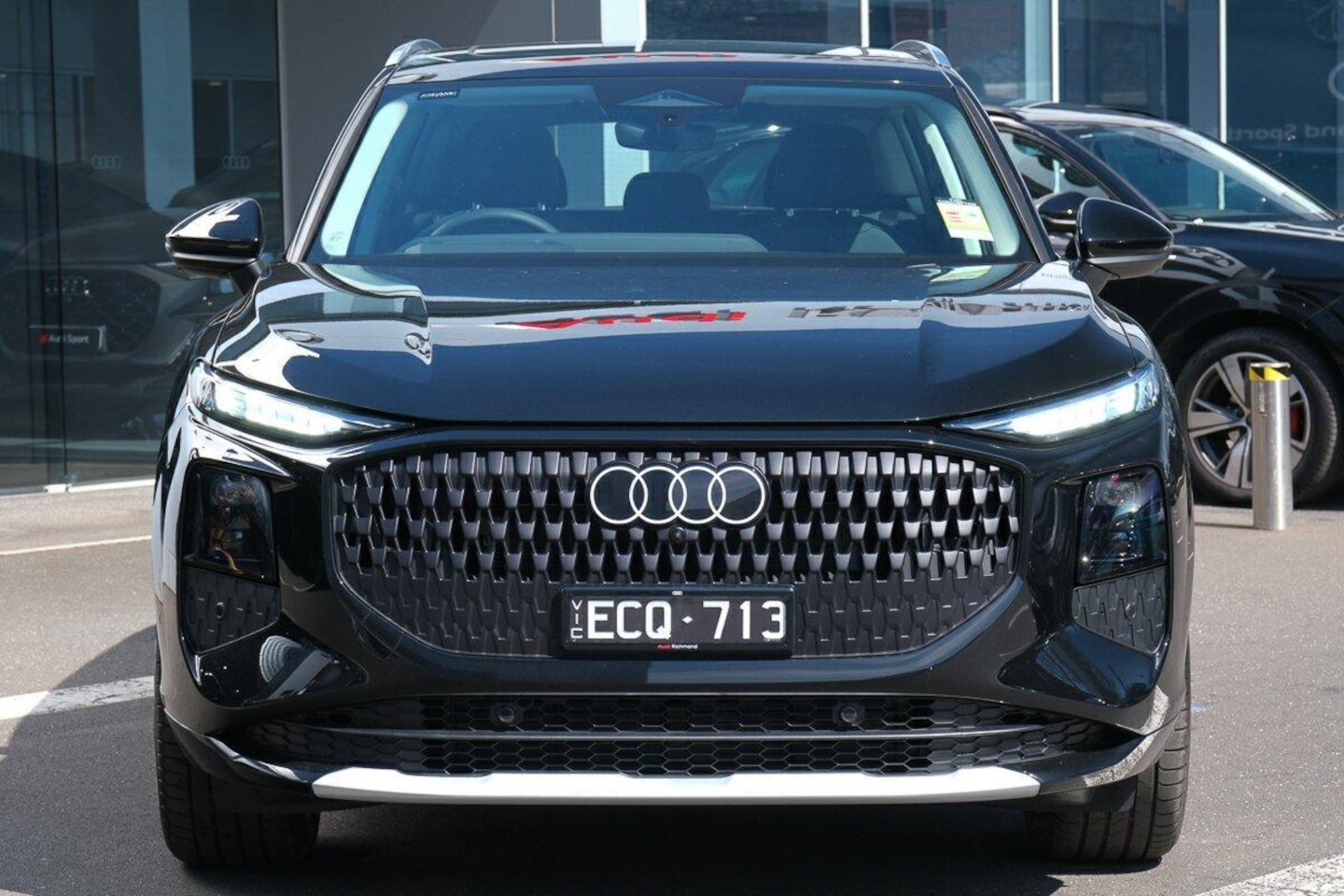 Image about Audi Q3 SUV TFSI 110 kW