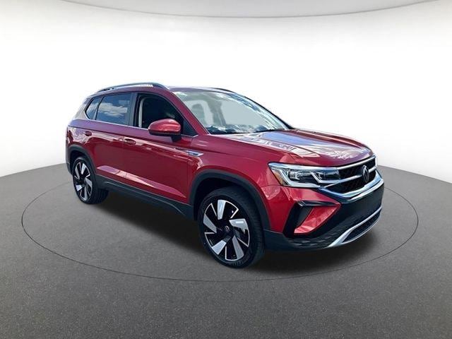 2024 Volkswagen Taos